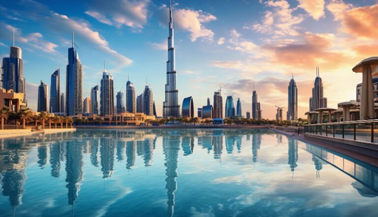 20 Crazy Things You Only Find in Dubai