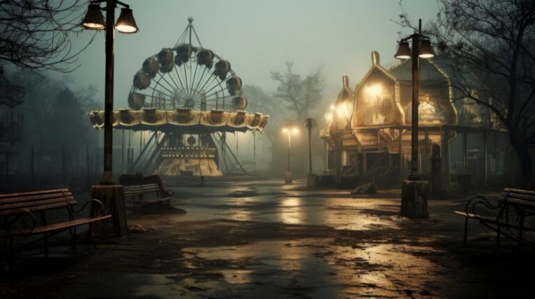 6 Creepy Abandoned Amusement Parks You Must Visit Once in a Life